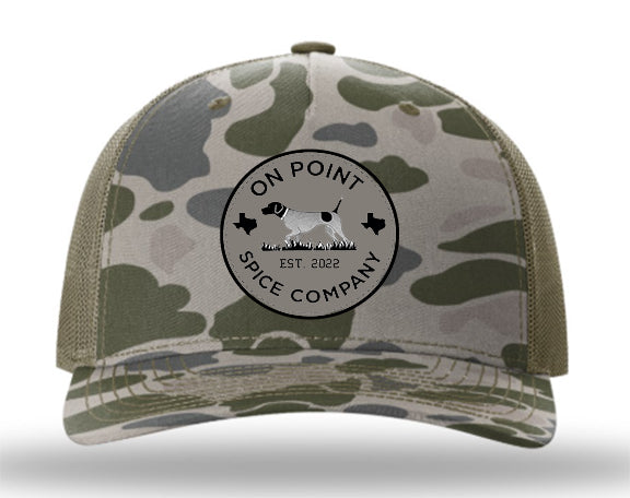 Pre Order - Duck Marsh Camo