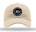 Tan Soft Patch Hat